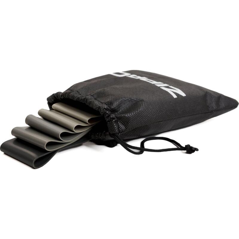 Set benzi elastice Zipro Mini Band (5 buc.)