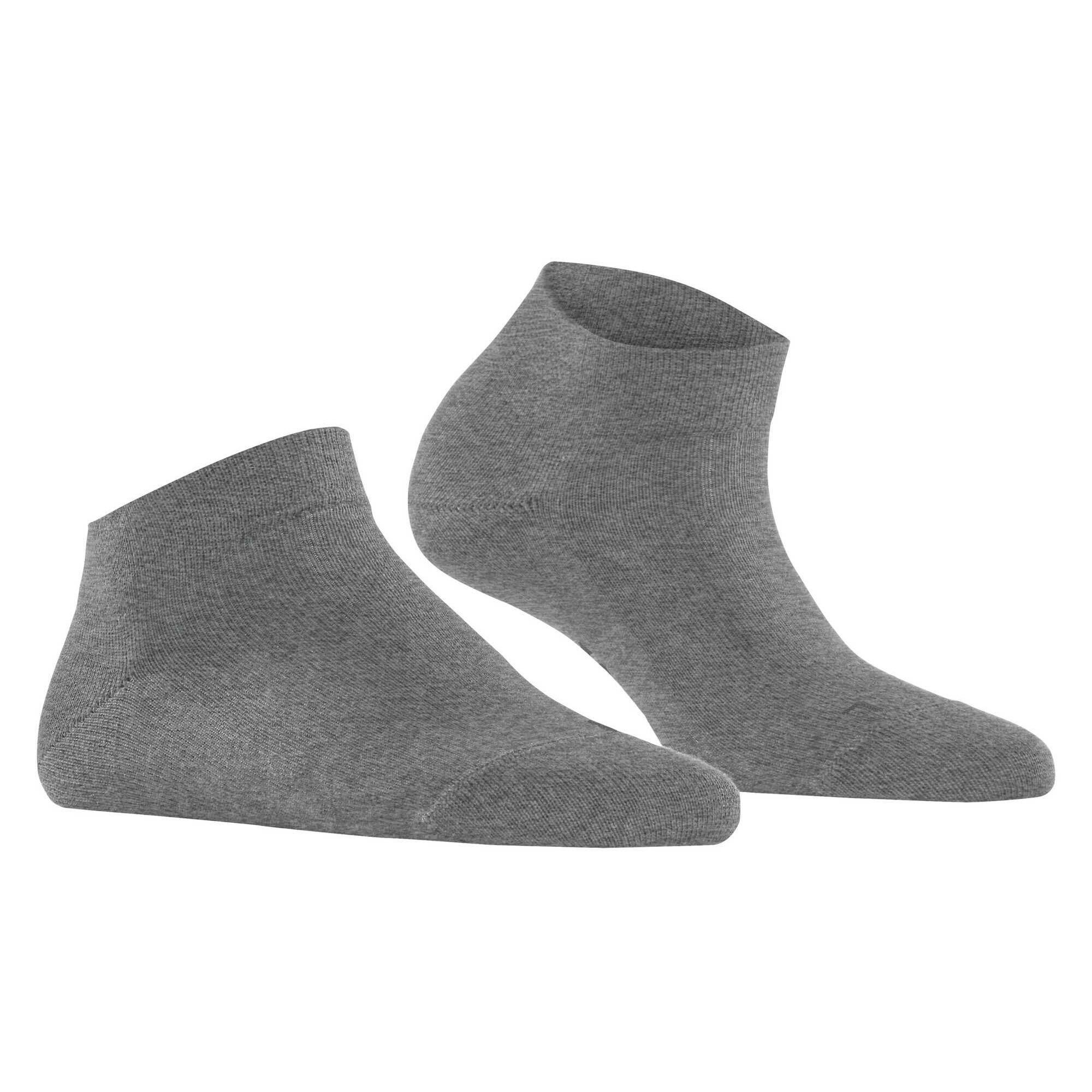 Socken Damen 2er Pack Bequem sitzend 4/5