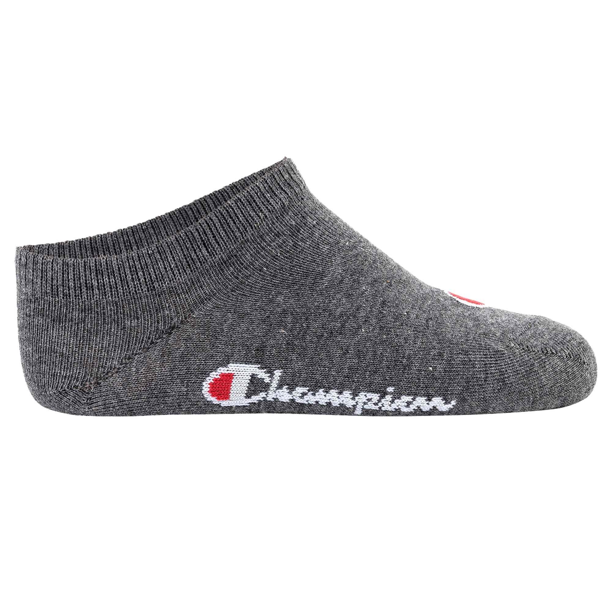 Socken Unisex 3er Pack Bequem sitzend 4/7