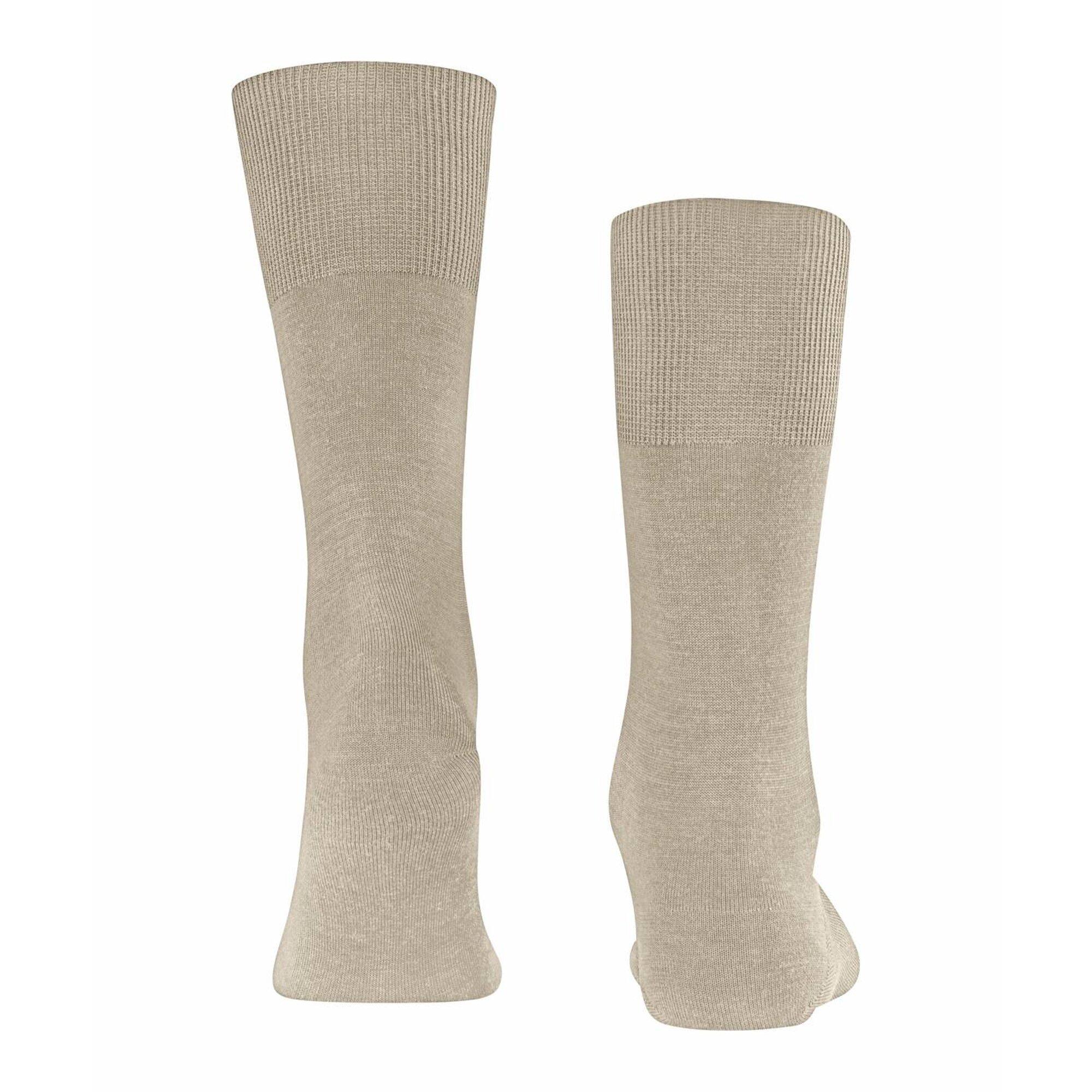 Airport herensokken – Beige melange – 41-42 5/5