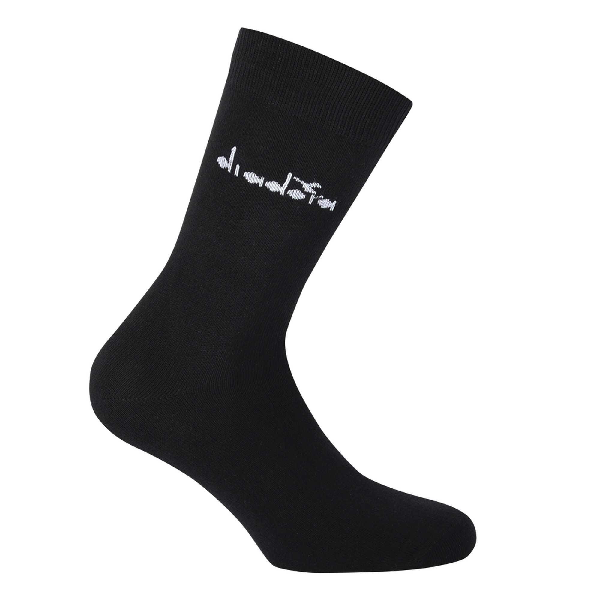 Socken Unisex 6er Pack Bequem sitzend 2/3