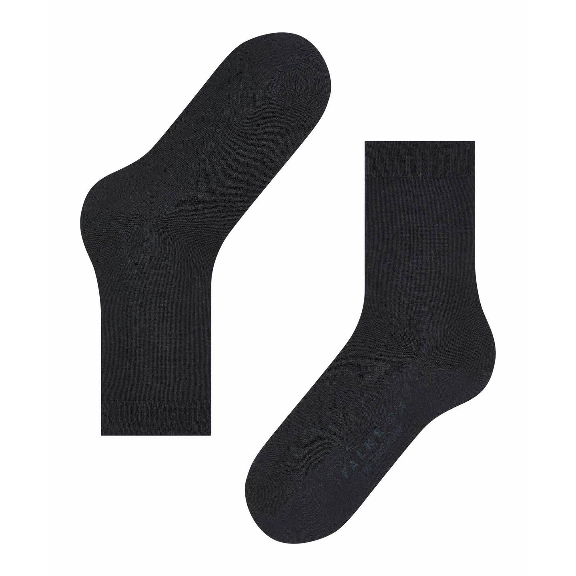 Falke Damen Softmerino Socken 47488 3/5