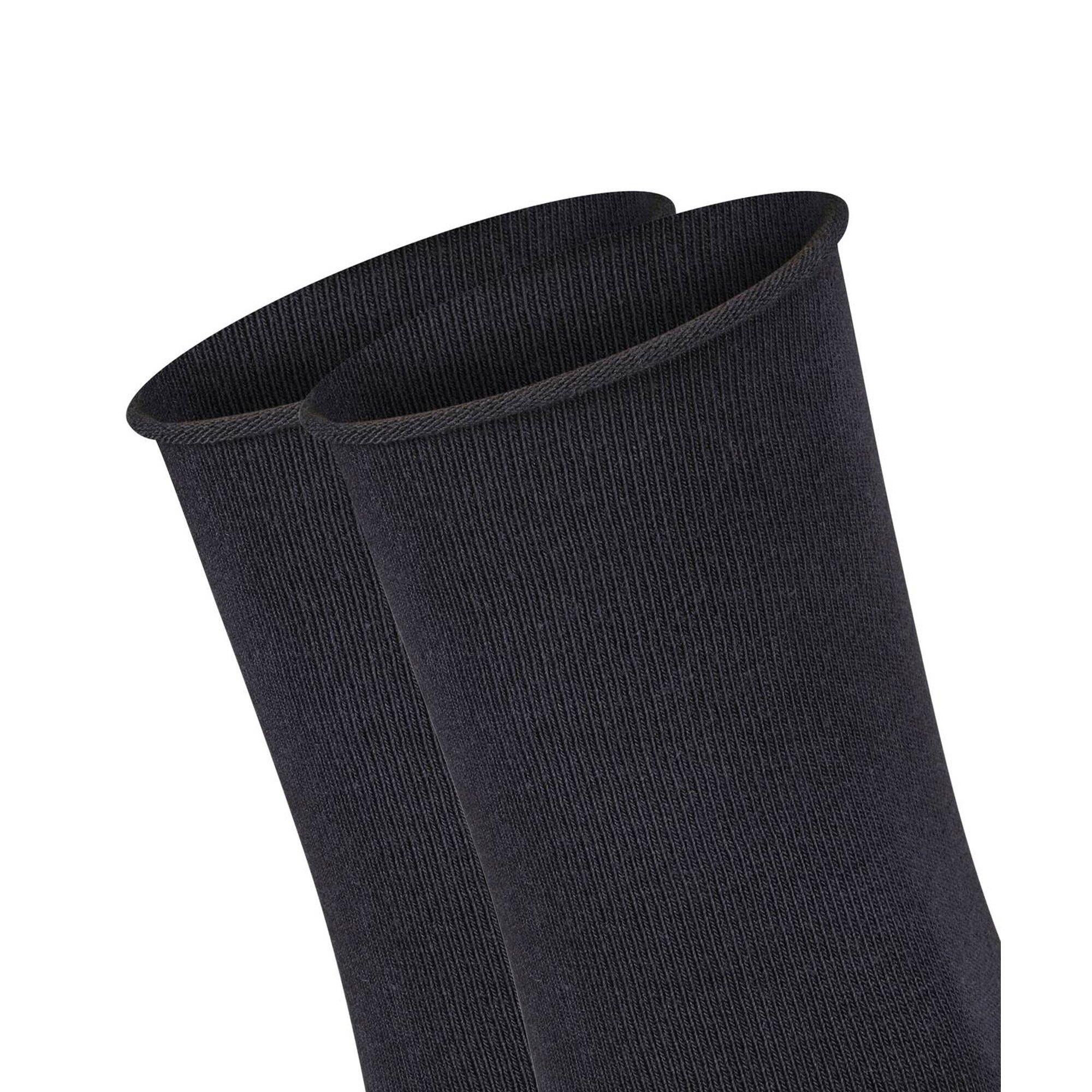 Socken Damen 4er Pack-FALKE Happy DP SO 2/6