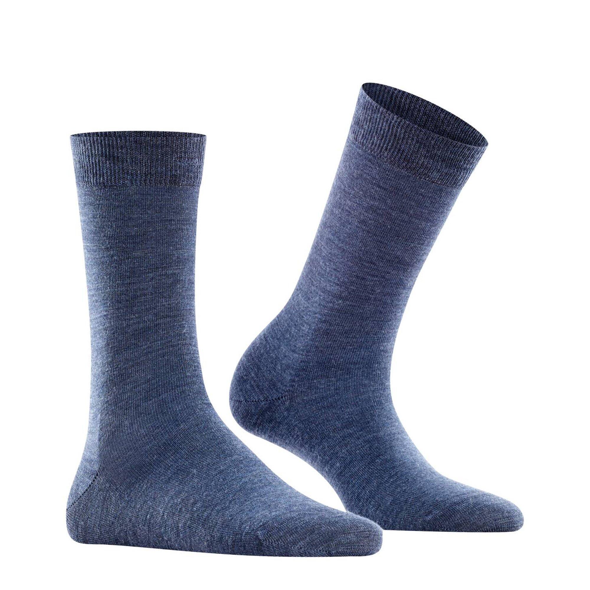 Socken Damen 2er Pack Stretch-FALKE Softmerino SO 4/6