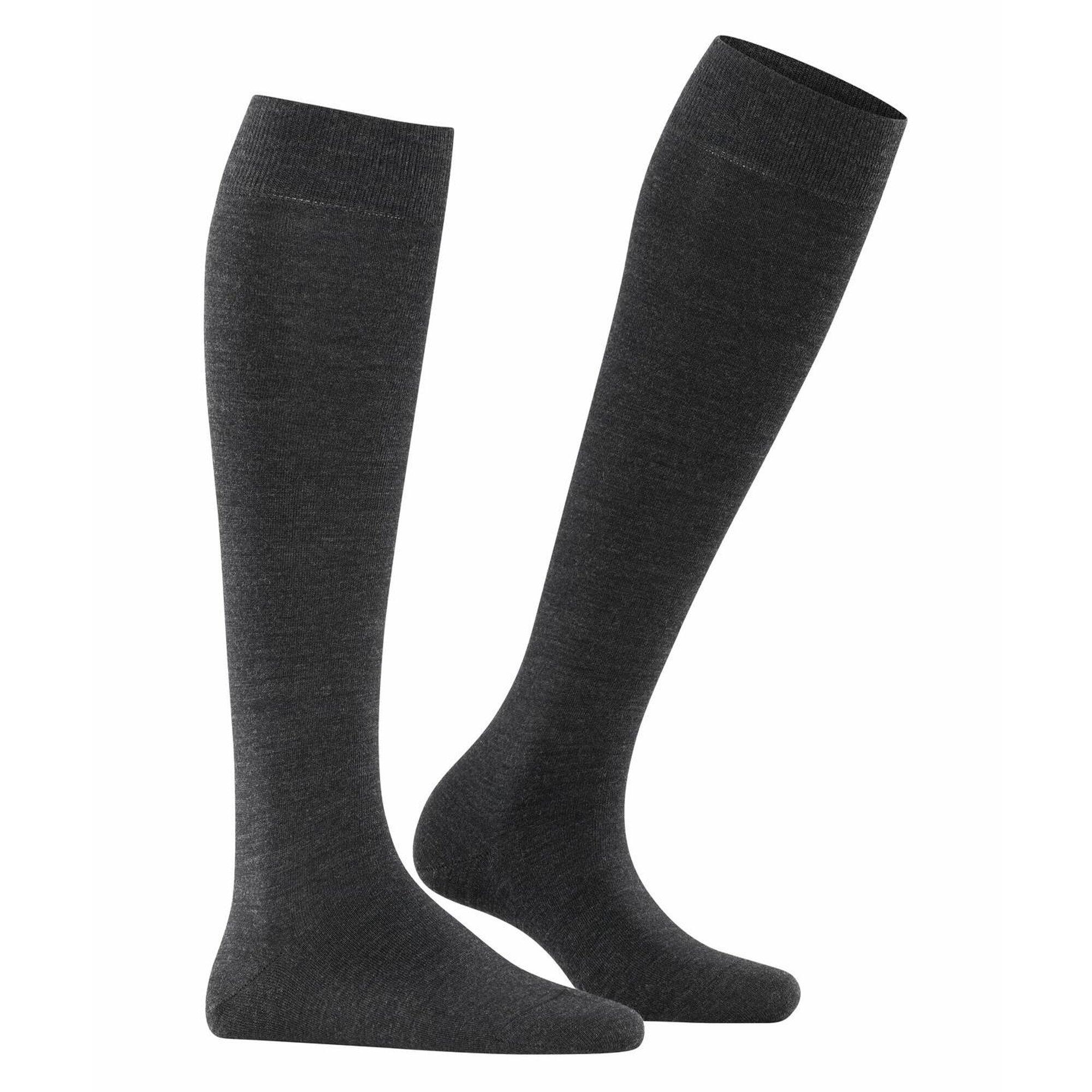 Falke Damen Socken Softmerino Kniestrümpfe 47438 3/5