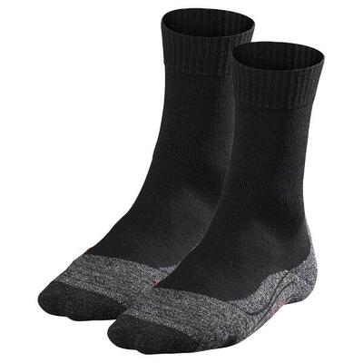 Socken Herren 2er Pack Bequem sitzend-FALKE TK2 SO
