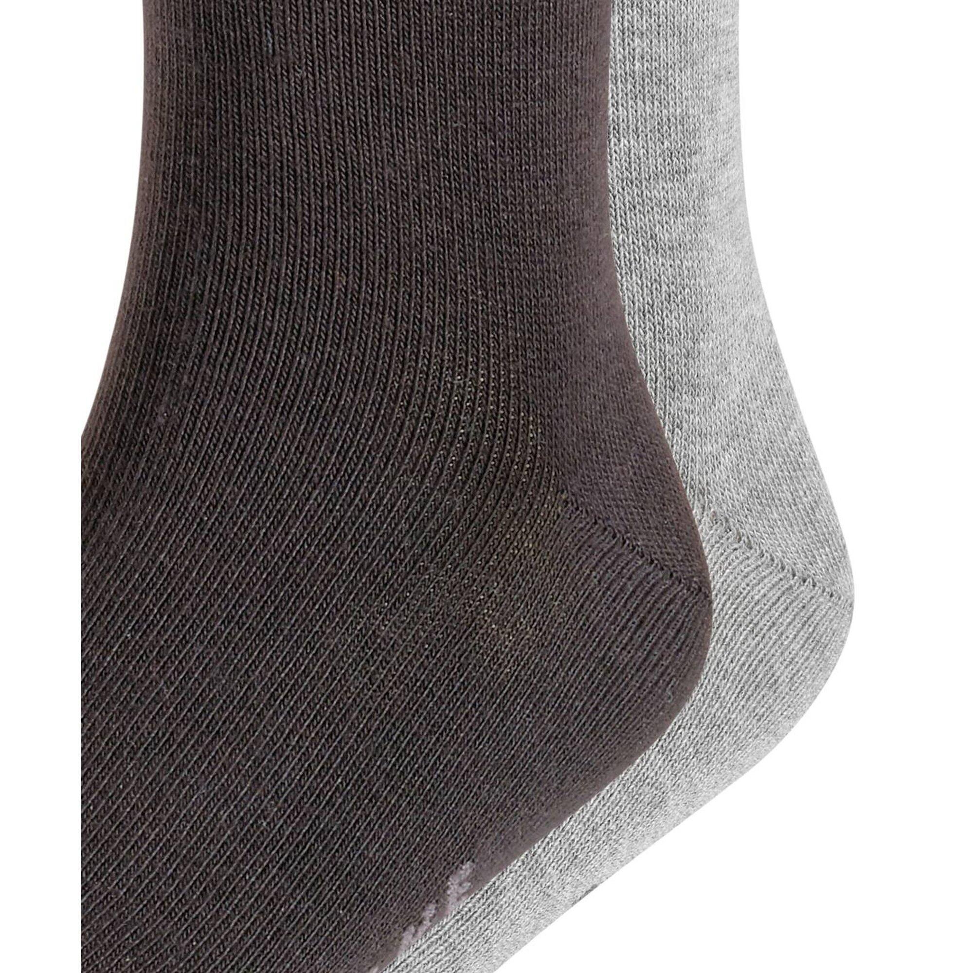 Socken Unisex 2er Pack-FALKE Happy 2P SO 4/5