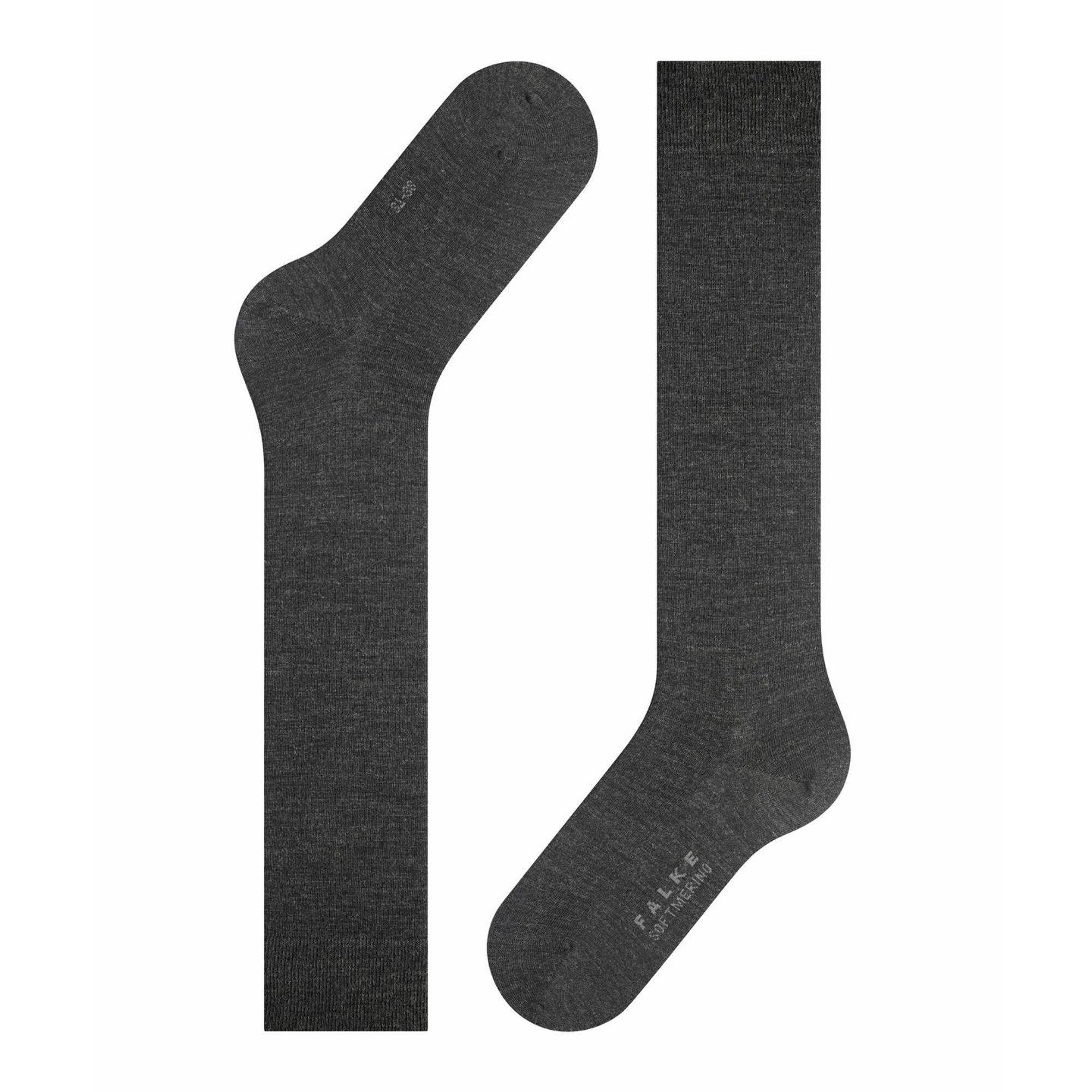 Falke Damen Socken Softmerino Kniestrümpfe 47438 5/5