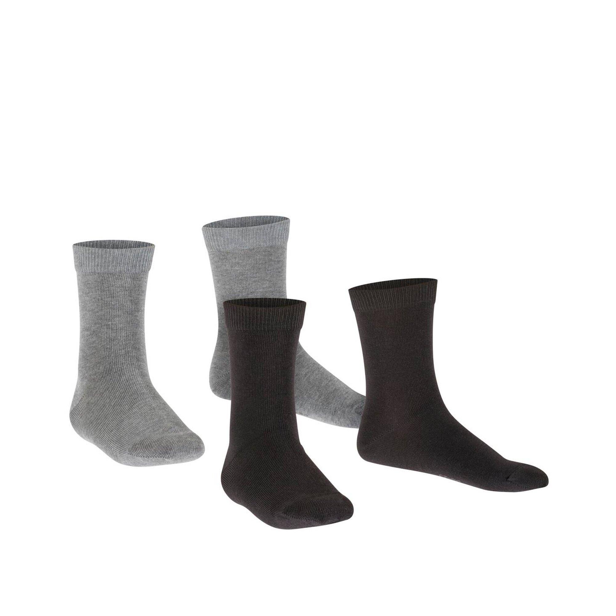 Socken Unisex 2er Pack-FALKE Happy 2P SO 2/5