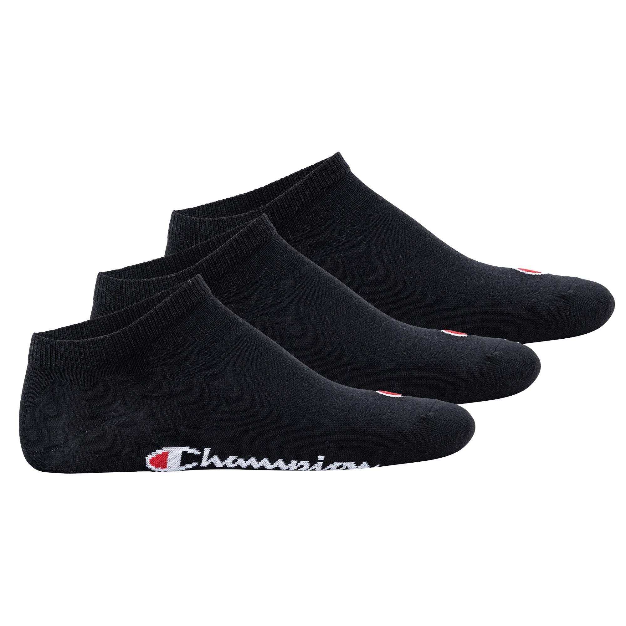 Meias champion sneaker para unissex