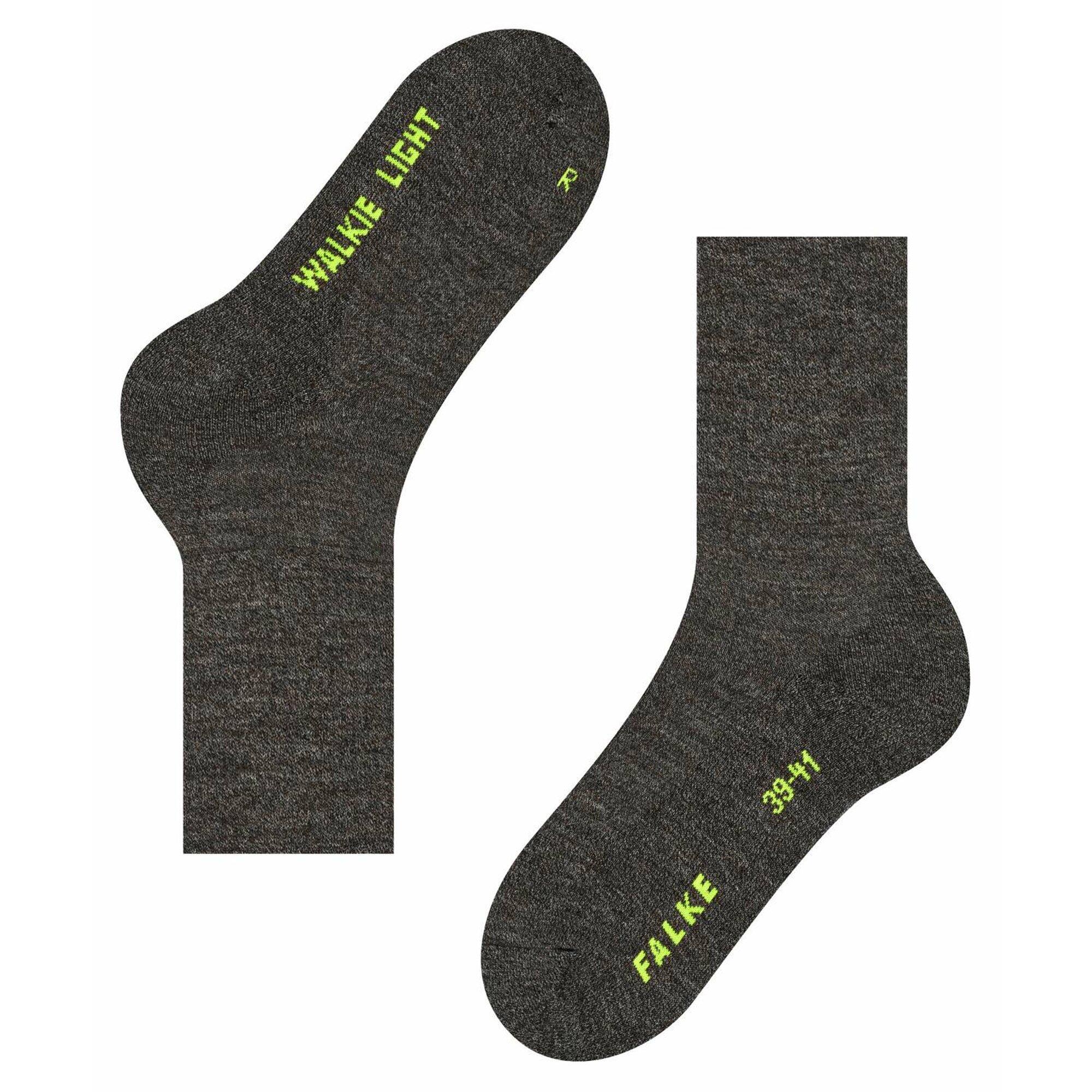 Falke Unisex Trekkingsocken Walkie Light SO 16486 5/5