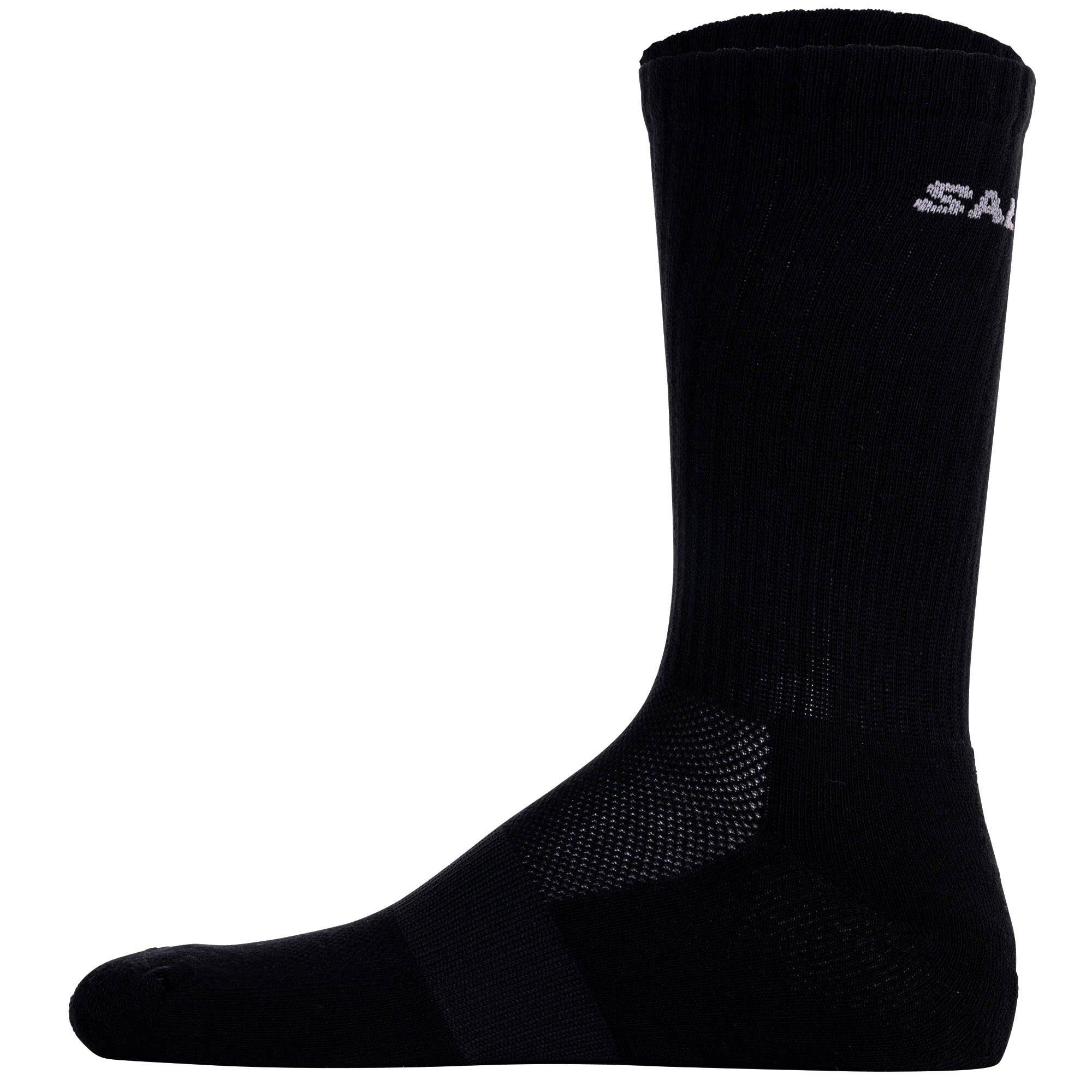Calzini Unisex Confezione da 2-EVASION CREW 2P 3/3