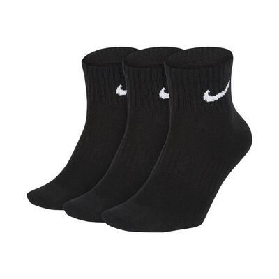 Calzini Tutti I Giorni Leggera Uomo Misura Confezione 3 Nike Bianco