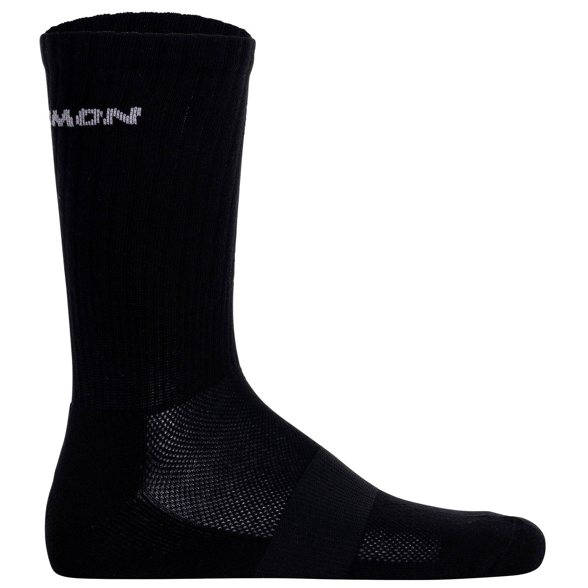 Calzini Unisex Confezione da 2-EVASION CREW 2P 2/3