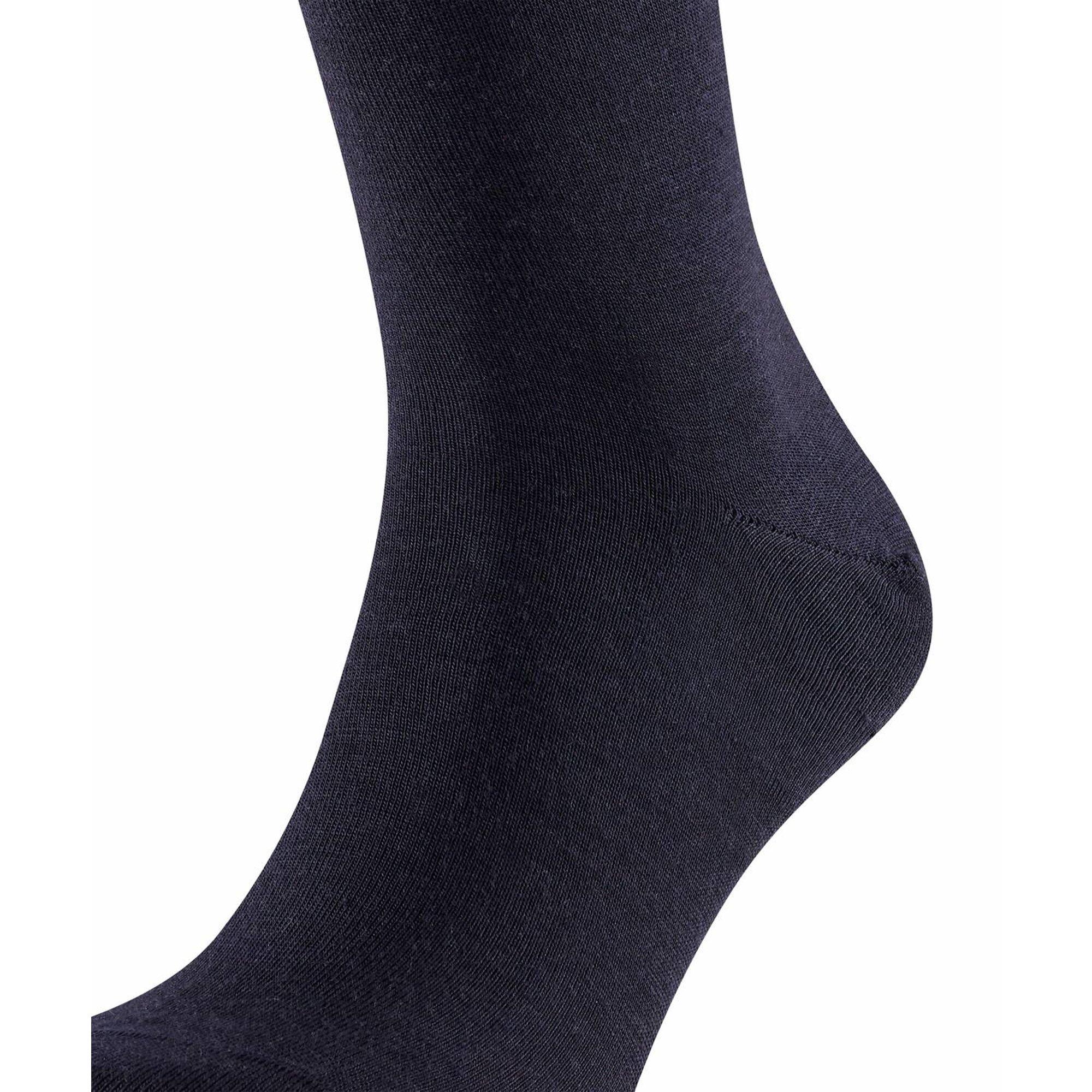 Airport heren kniekousen – Navy – 43-44 2/5