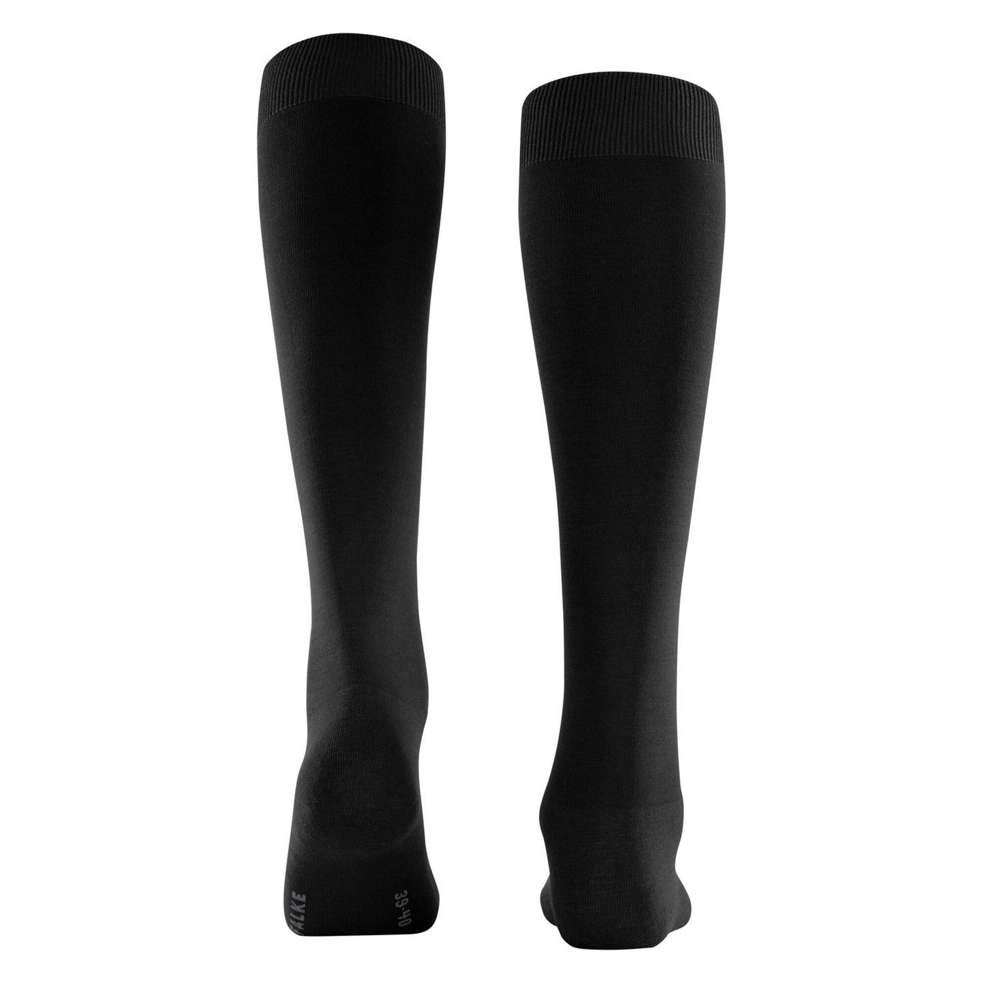 Falke Damen Kniestrümpfe ClimaWool KH 46884 3/9