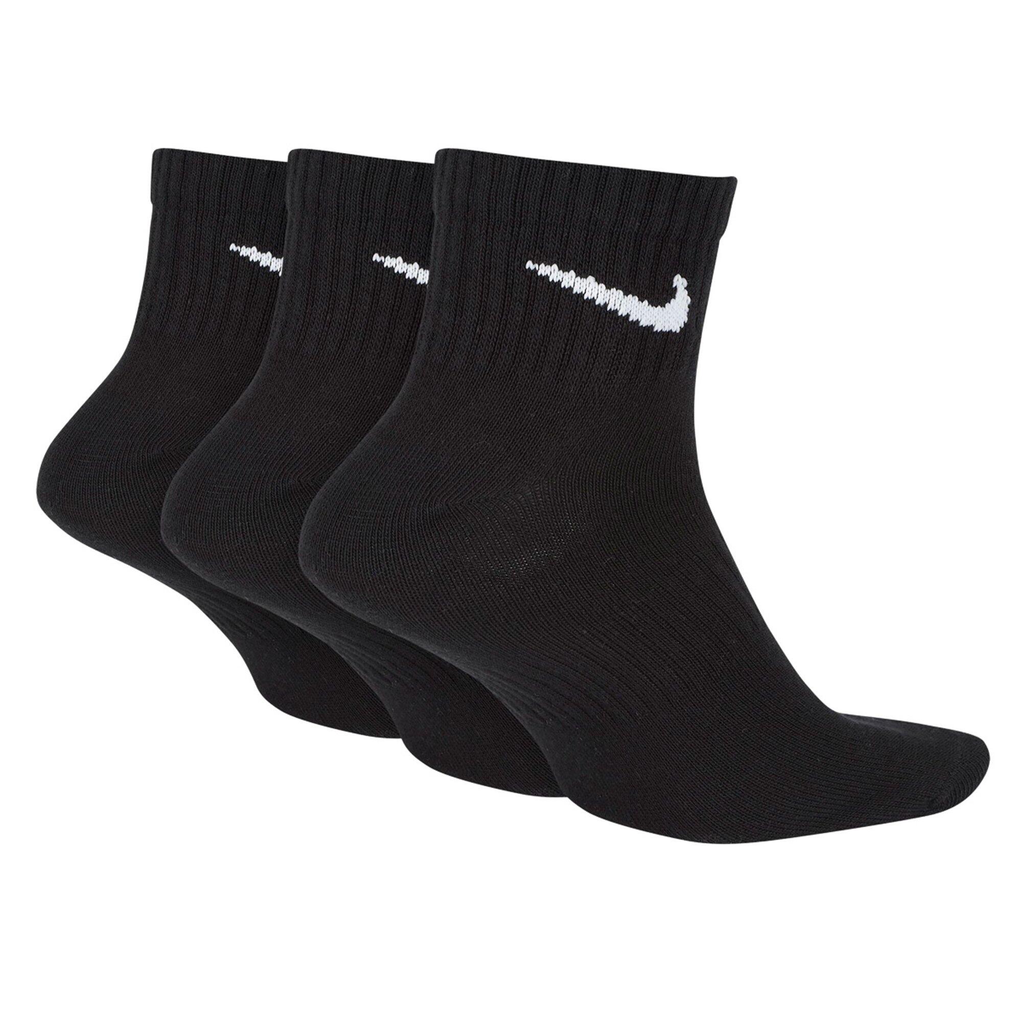 Chaussettes Unisexe Paquet de 3-Everyday Lightweight No Show 2/3