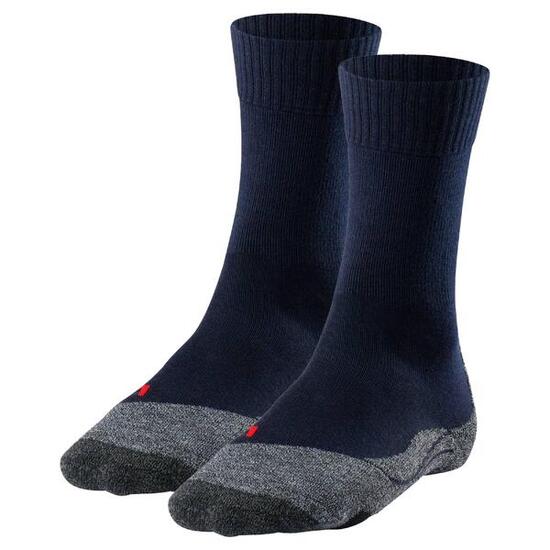 Socken Herren 2er Pack Bequem sitzend-FALKE TK2 SO