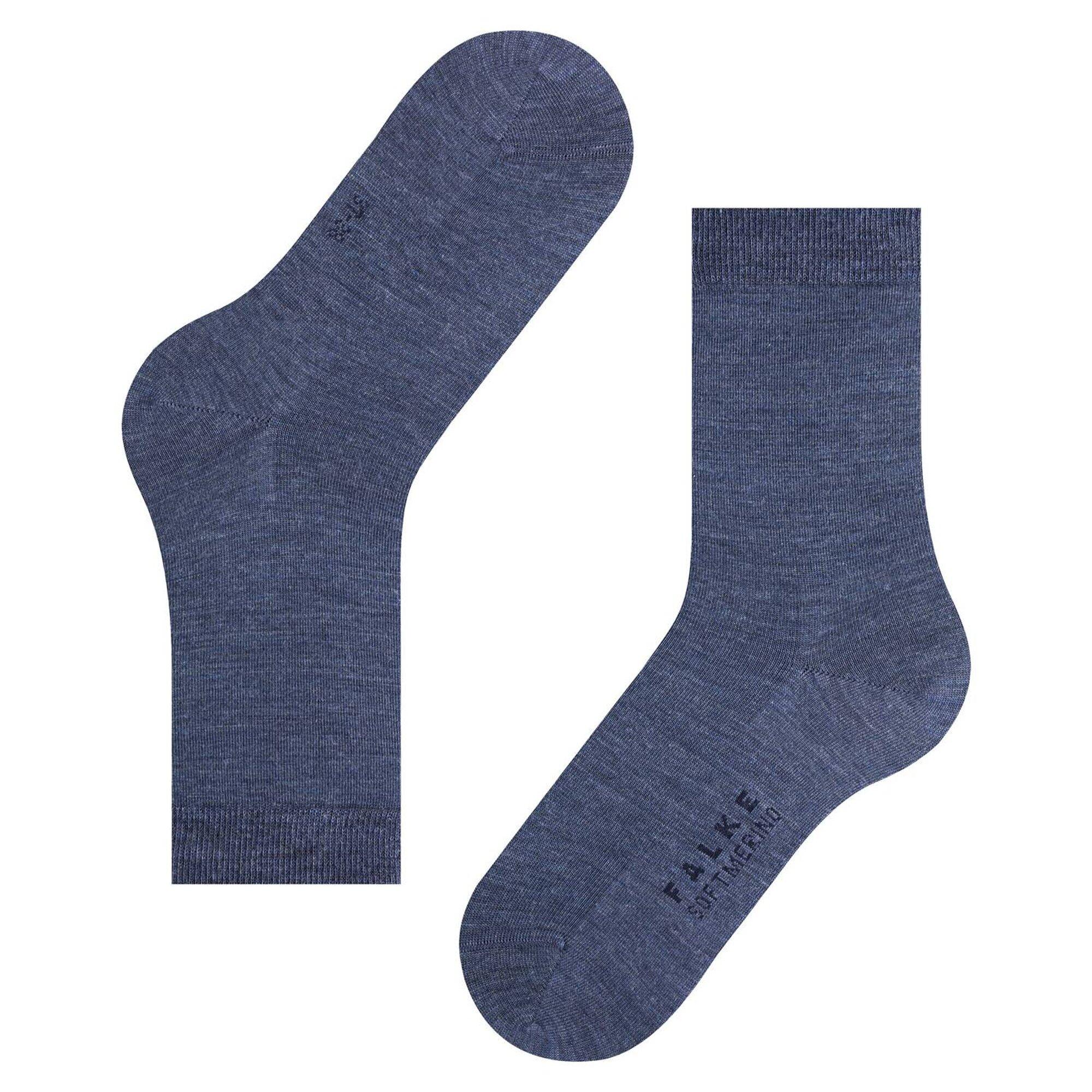 Falke Damen Softmerino Socken 47488 5/5