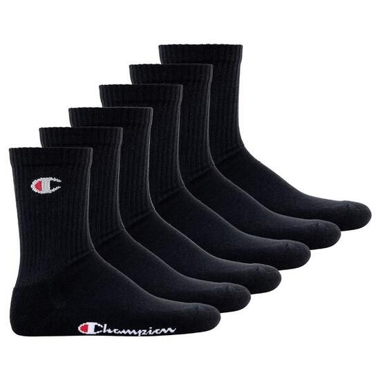 Socken Unisex 6er Pack