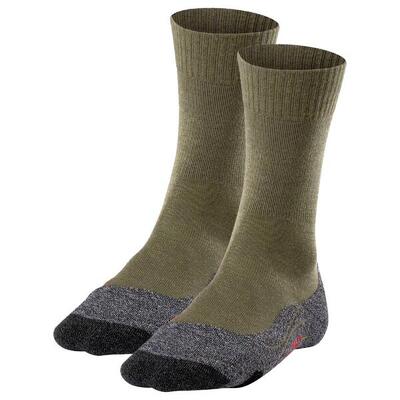 Socken Herren 2er Pack Bequem sitzend-FALKE TK2 SO