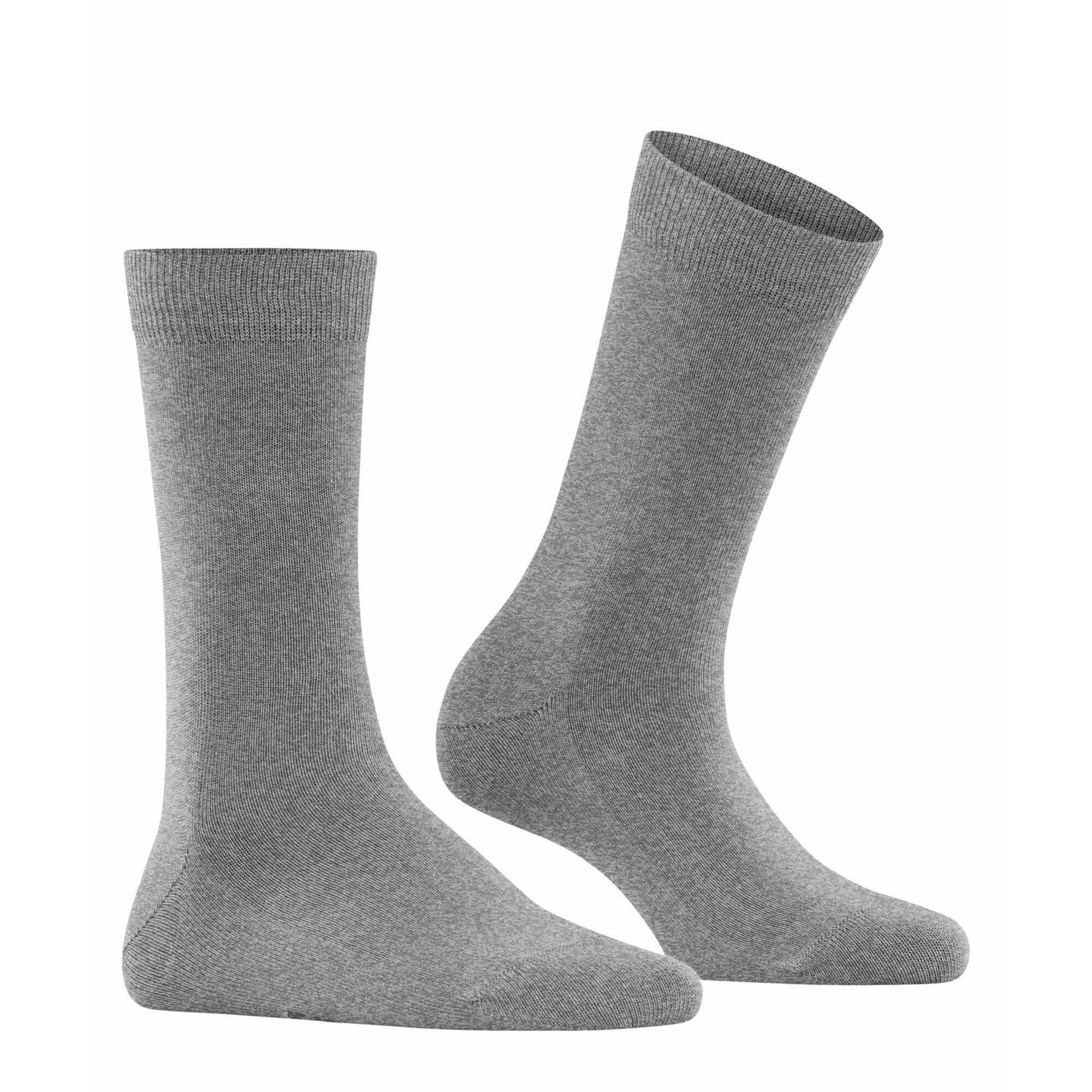 Socken Damen 1er Pack Stretch-FALKE Family SO 4/5