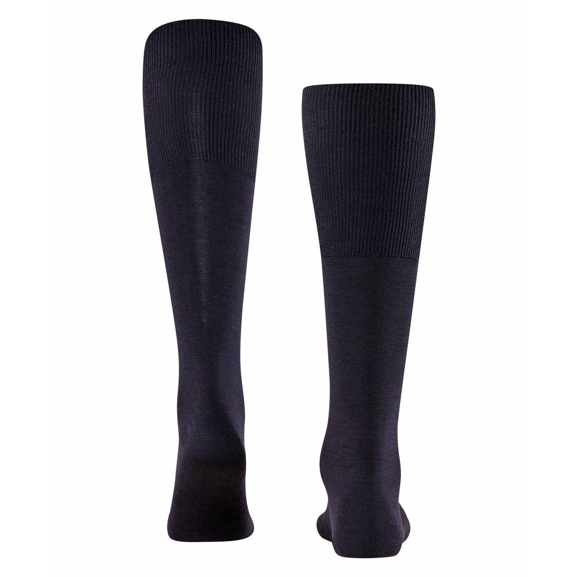 Airport heren kniekousen – Navy – 43-44 5/5
