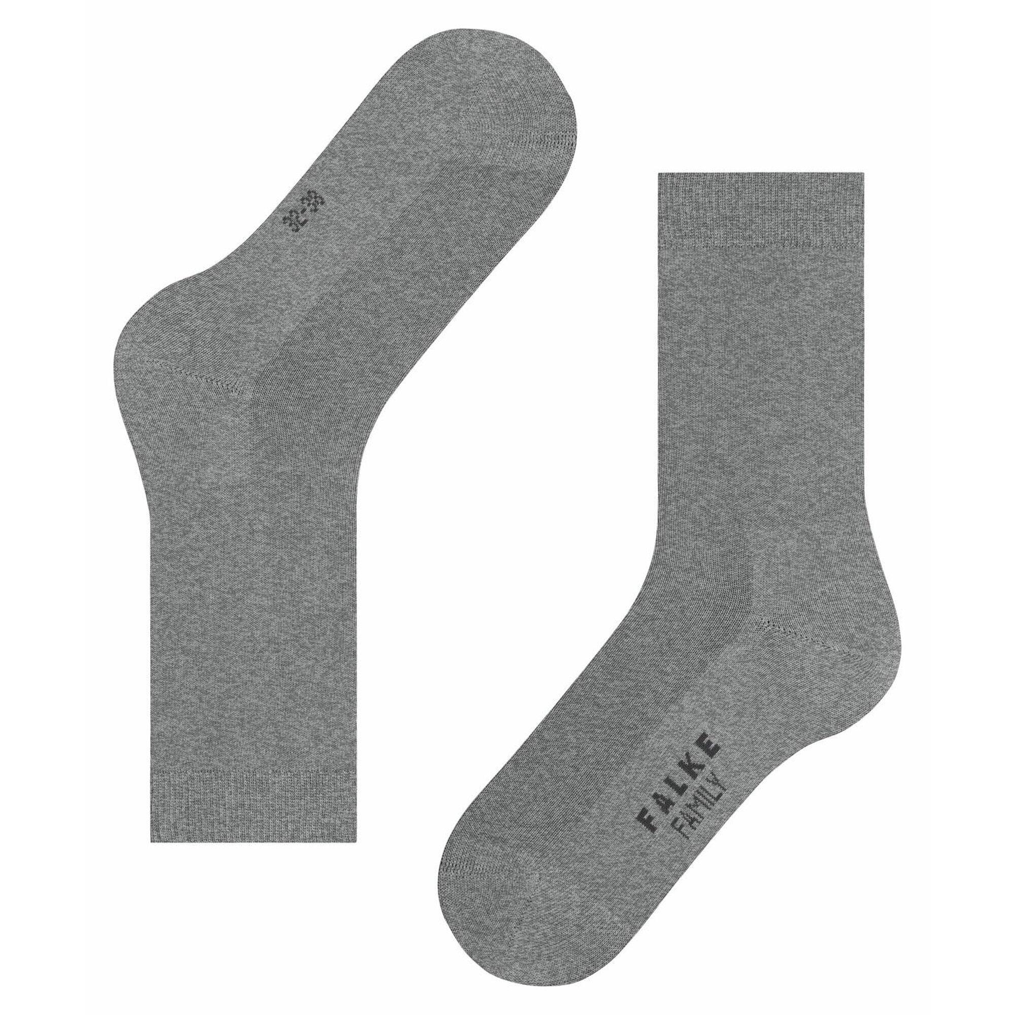 Socken Damen 1er Pack Stretch-FALKE Family SO 2/5