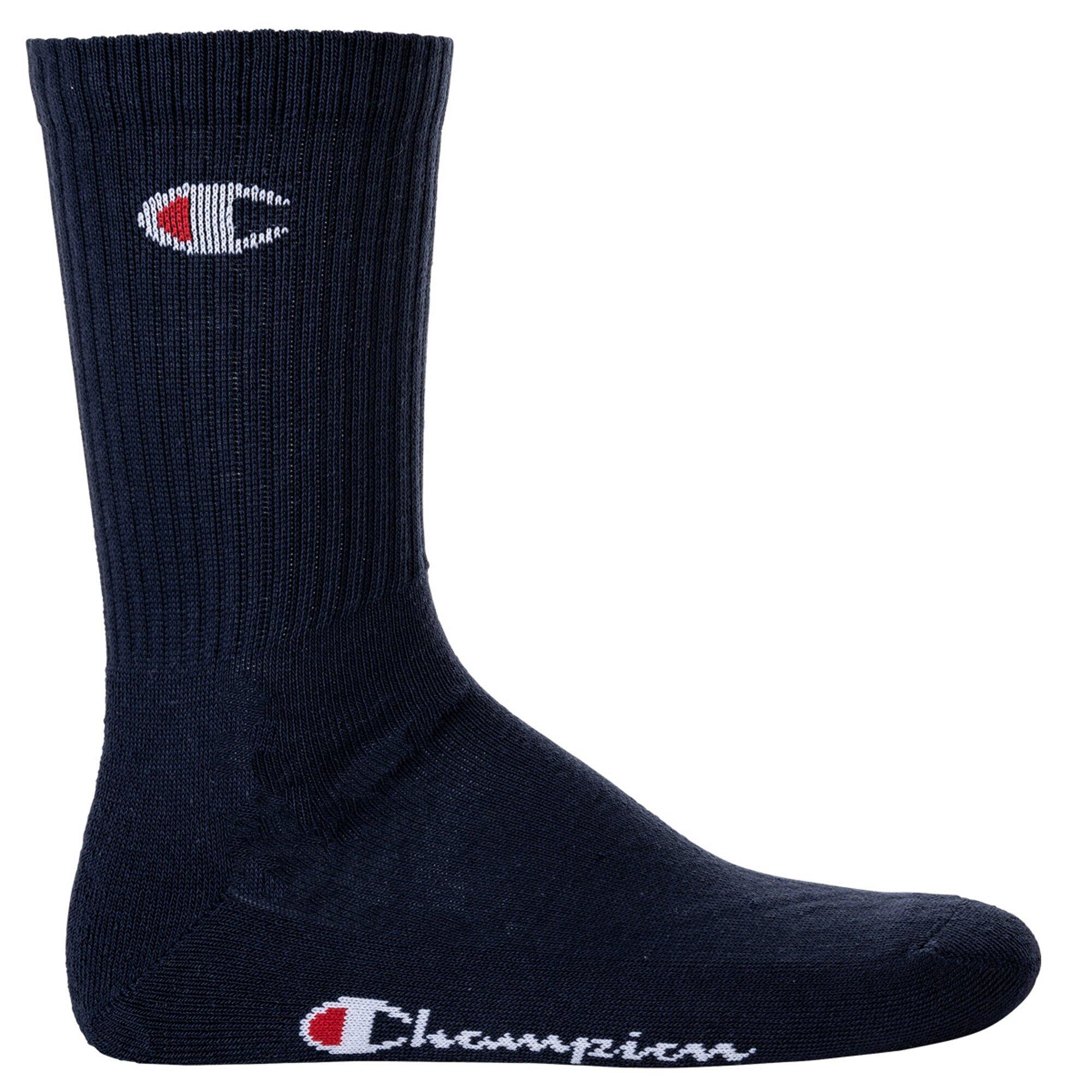 Chaussettes Unisexe Paquet de 3 6/7