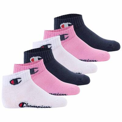 Socken Unisex 6er Pack Bequem sitzend