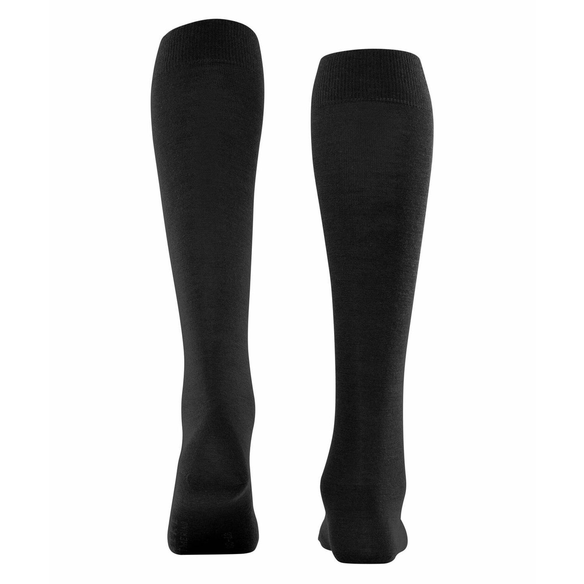 Falke Damen Socken Softmerino Kniestrümpfe 47438 5/6
