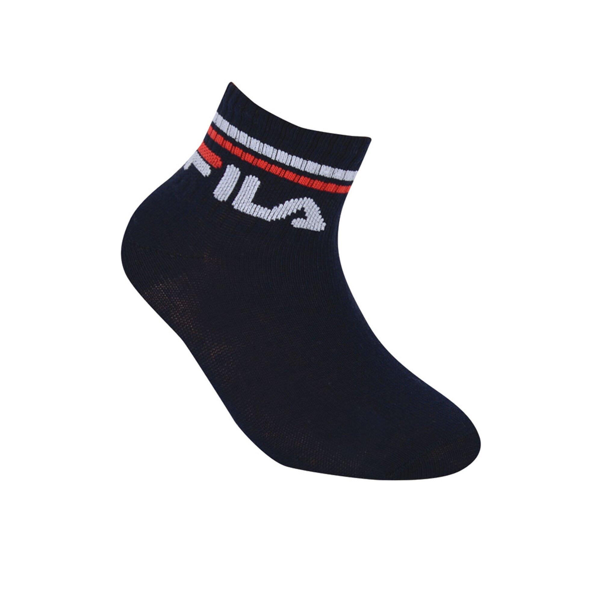 Socken Unisex 6er Pack Stretch-QUARTER JUNIOR SOCKS 2/3