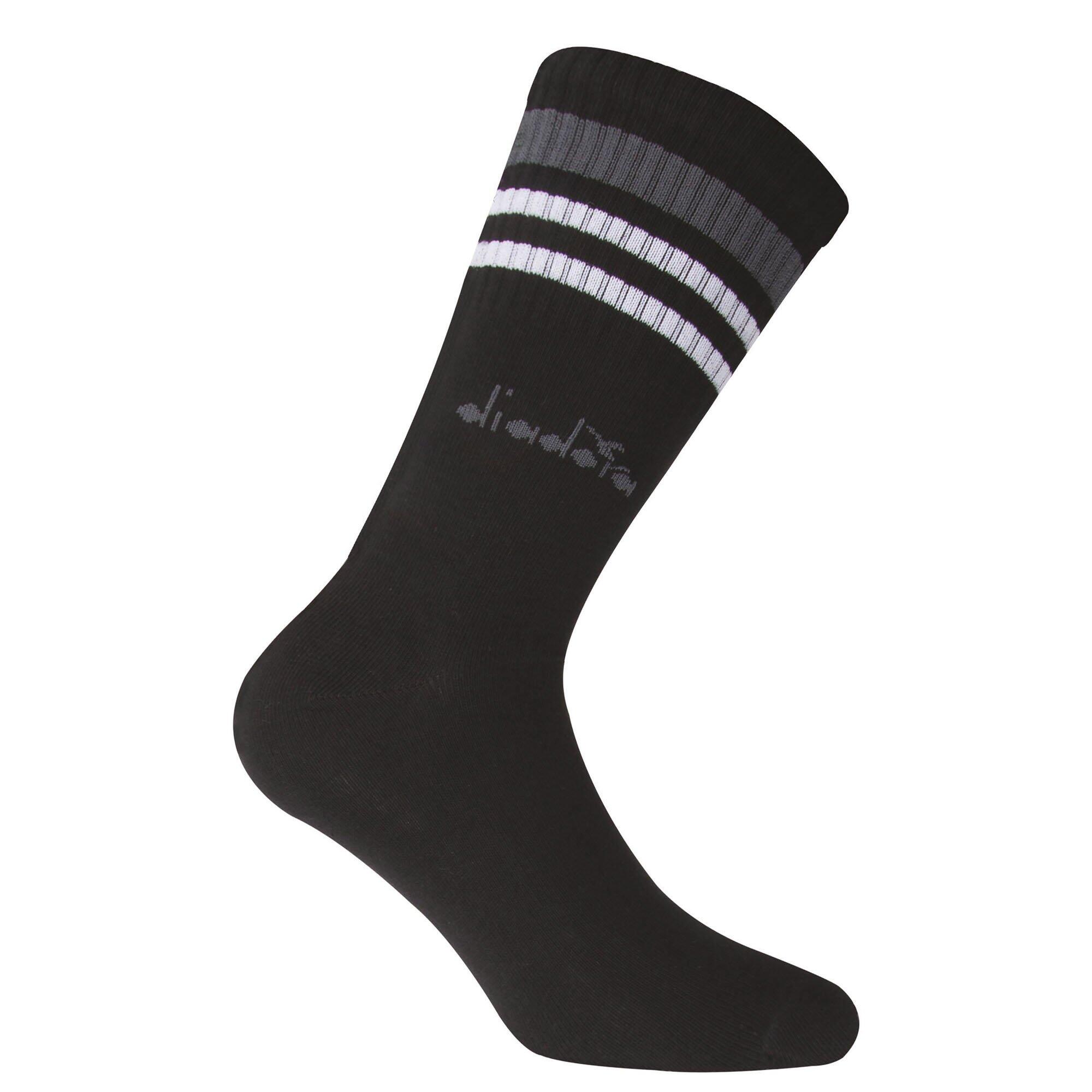 Socken Unisex 6er Pack Bequem sitzend 2/3