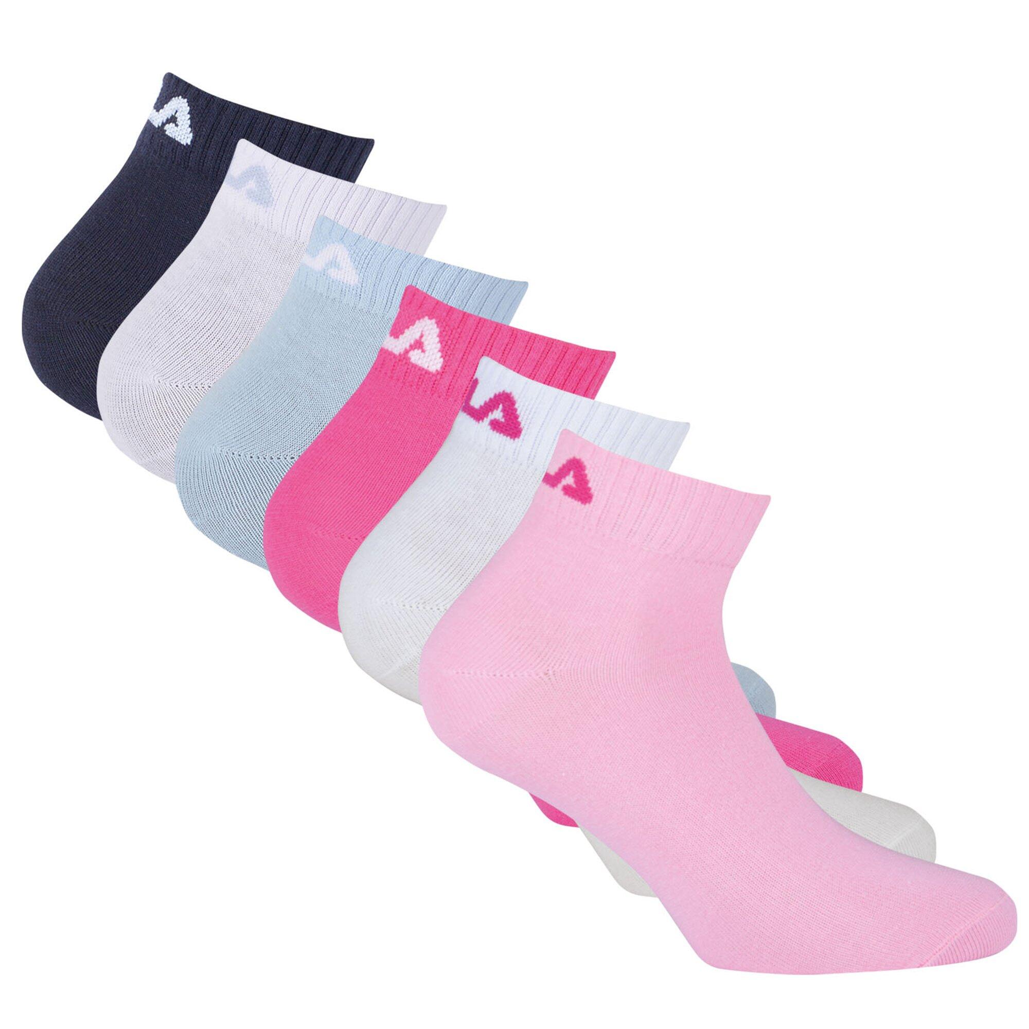 FILA Socken Unisex 6er Pack
