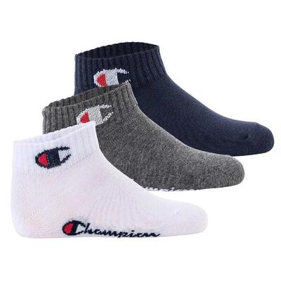 Socken Unisex 3er Pack Bequem sitzend