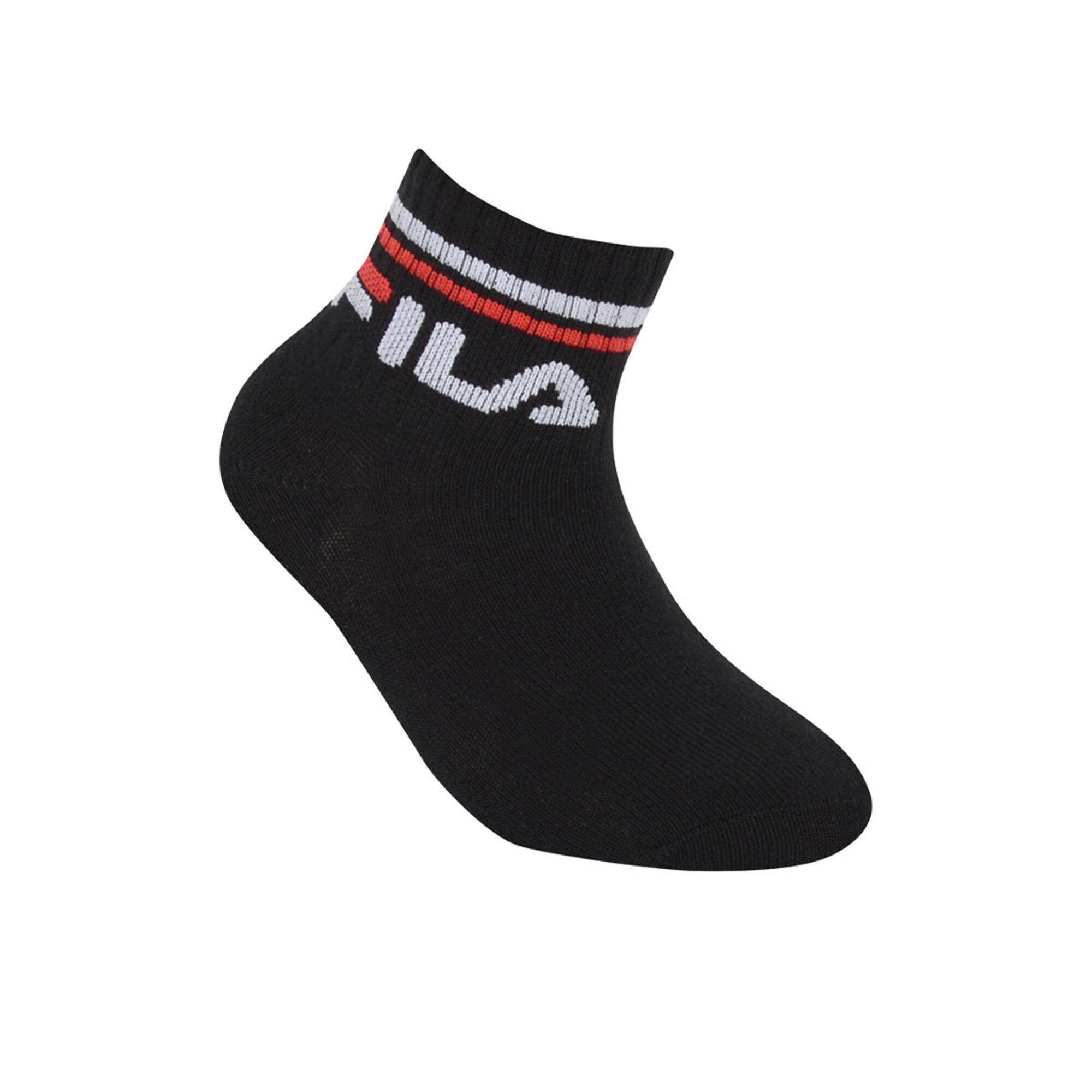 Socken Unisex 6er Pack Stretch-QUARTER JUNIOR SOCKS 2/3