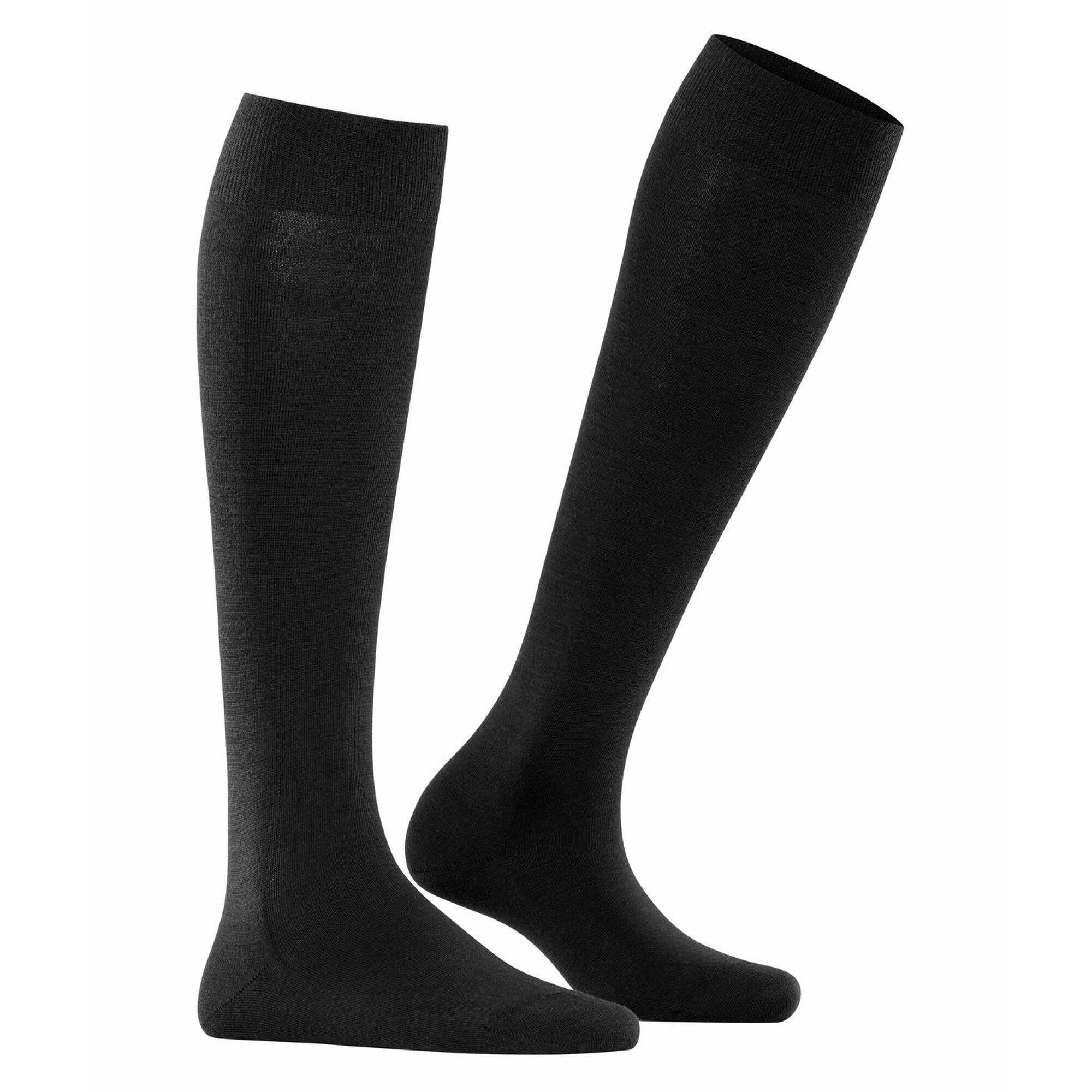 Falke Damen Socken Softmerino Kniestrümpfe 47438 3/6