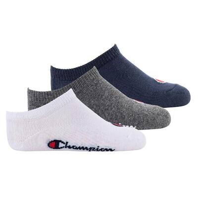 Socken Unisex 3er Pack Bequem sitzend