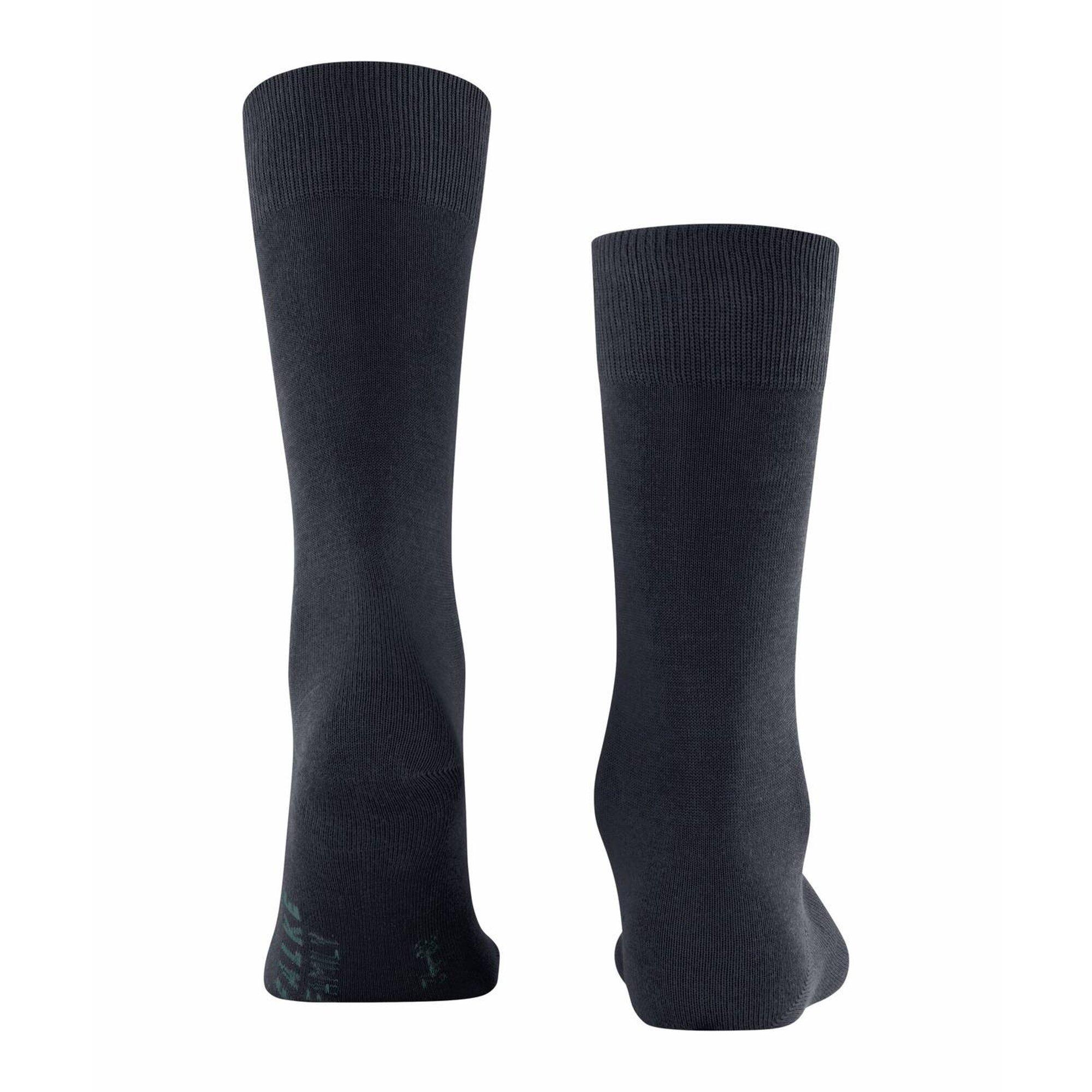 Calzini Uomini Confezione da 1 Stretch-FALKE Family SO 5/5