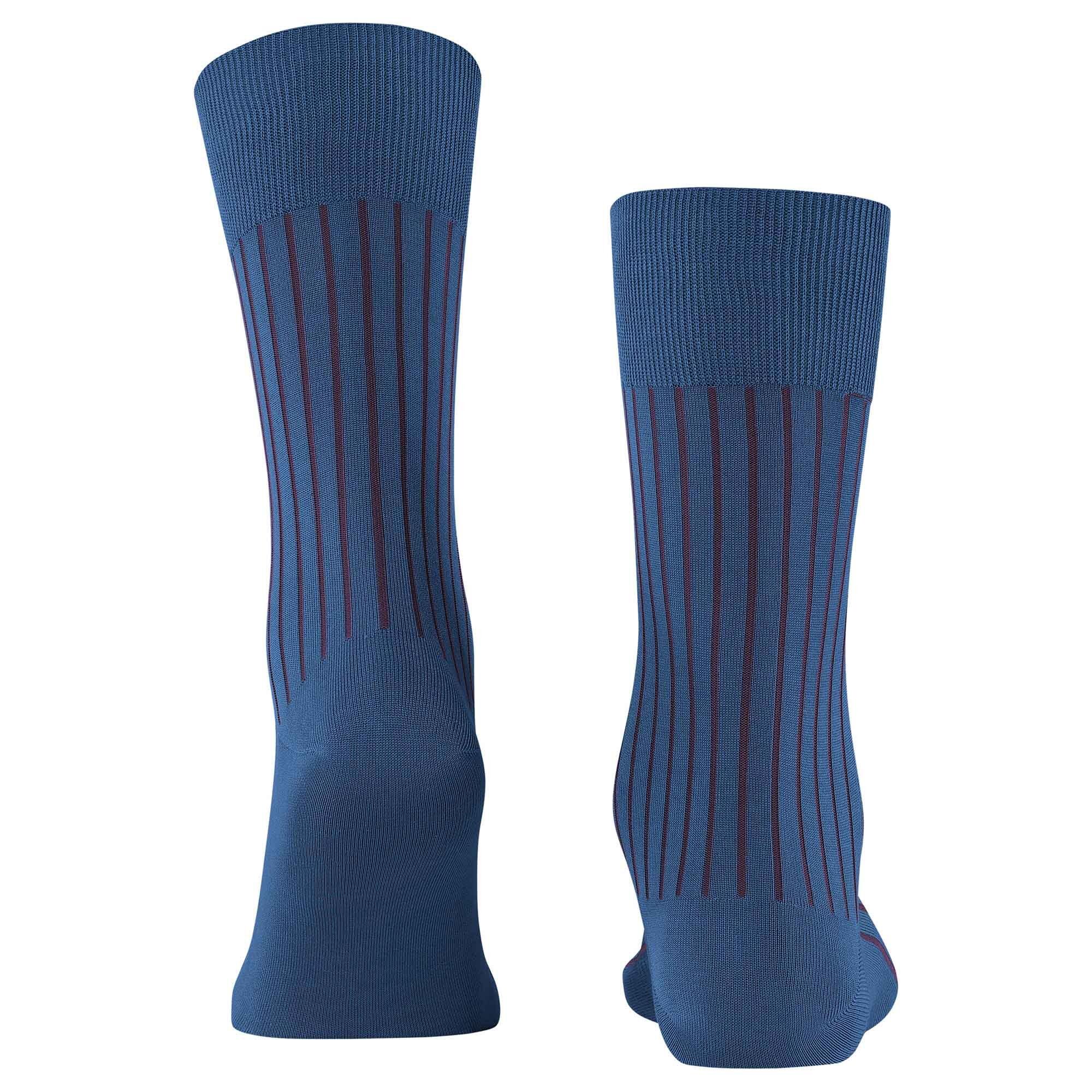 Socken Herren 1er Pack Stretch-Shadow 3/6