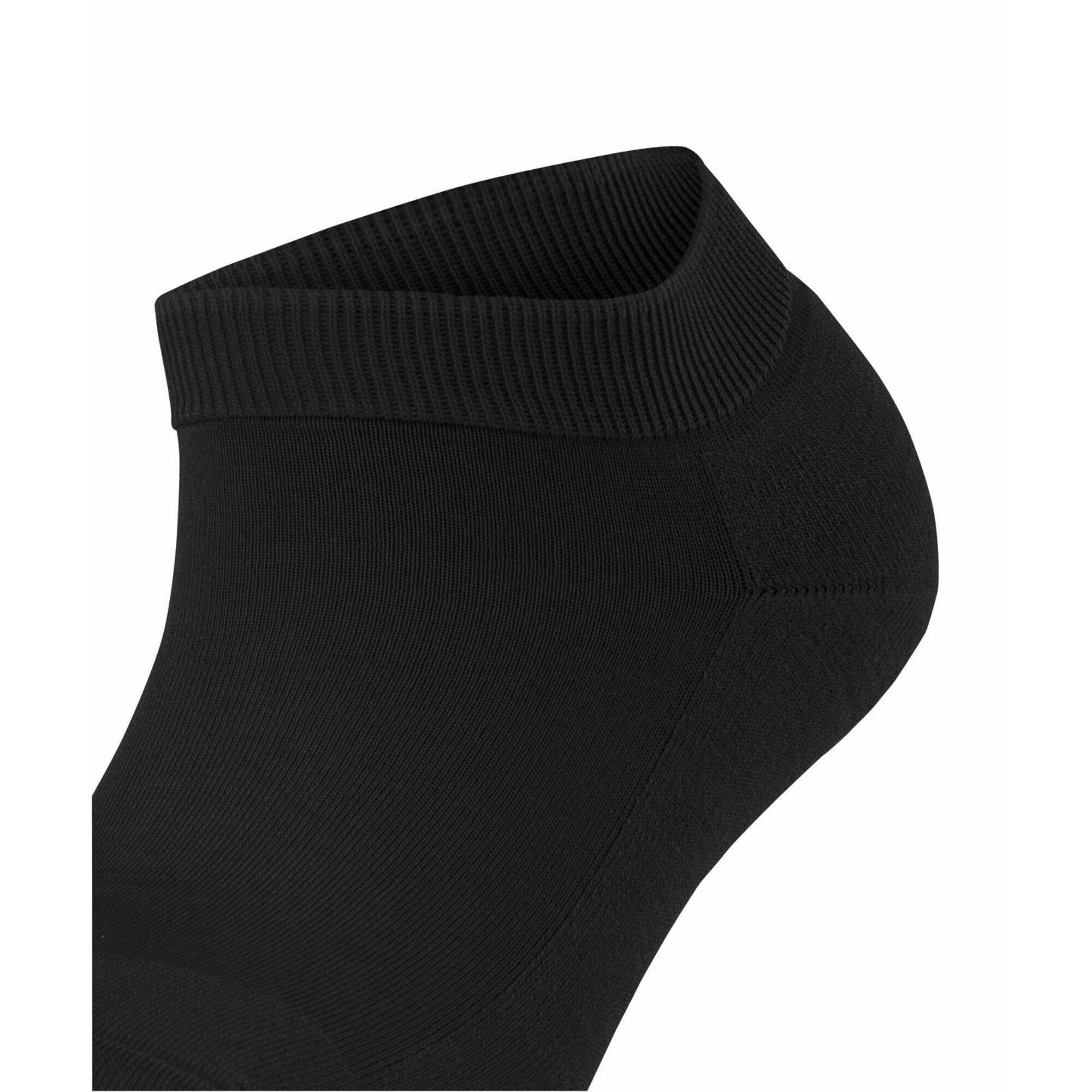 Krótkie skarpety damskie Falke ClimaWool 4/5