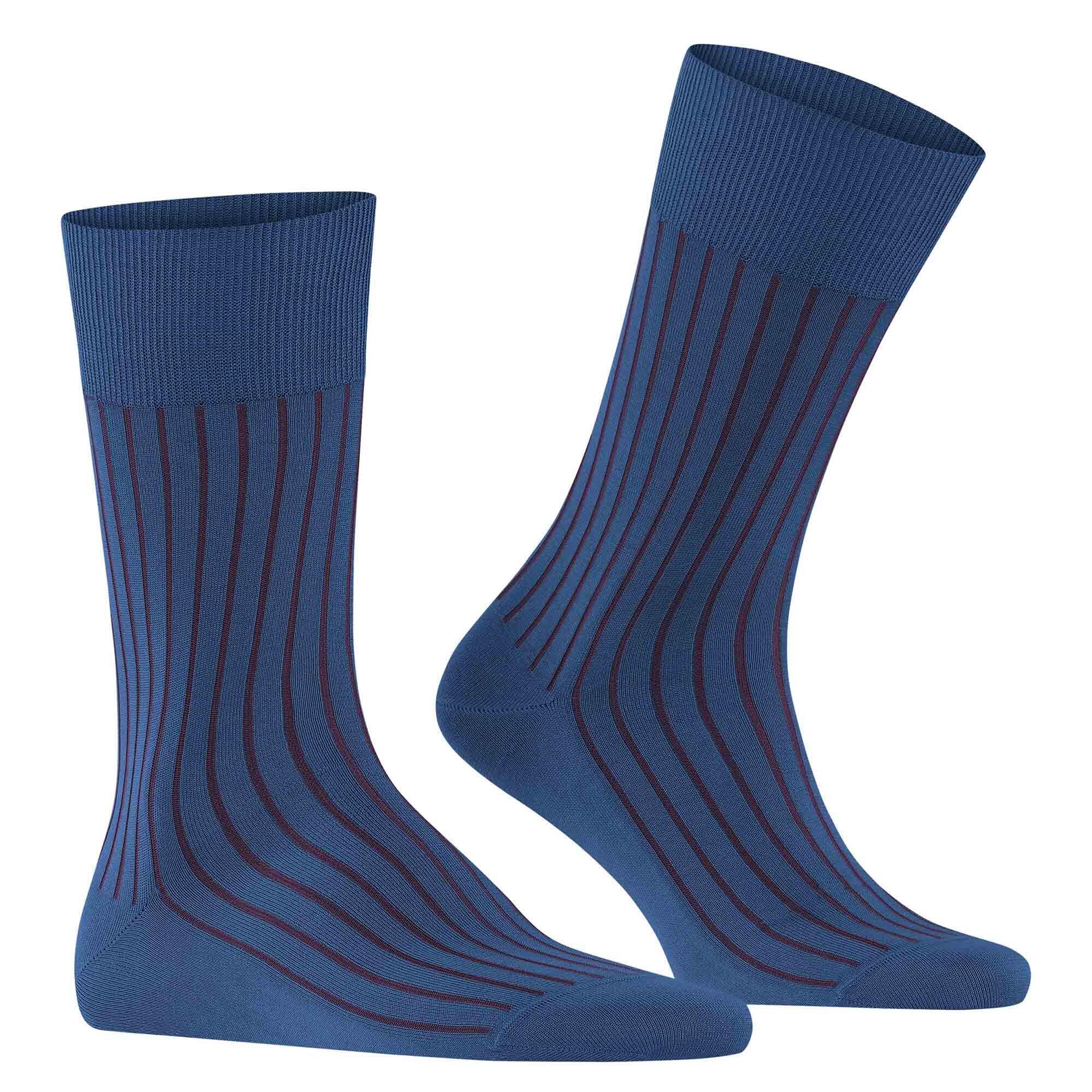Socken Herren 1er Pack Stretch-Shadow 2/6