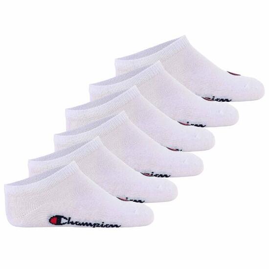 Socken Unisex 6er Pack Bequem sitzend