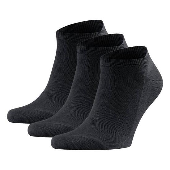 Socken Herren 3er Pack Stretch-FALKE Family SN