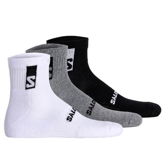 Socken Unisex 3er Pack-EVERYDAY ANKLE 3P