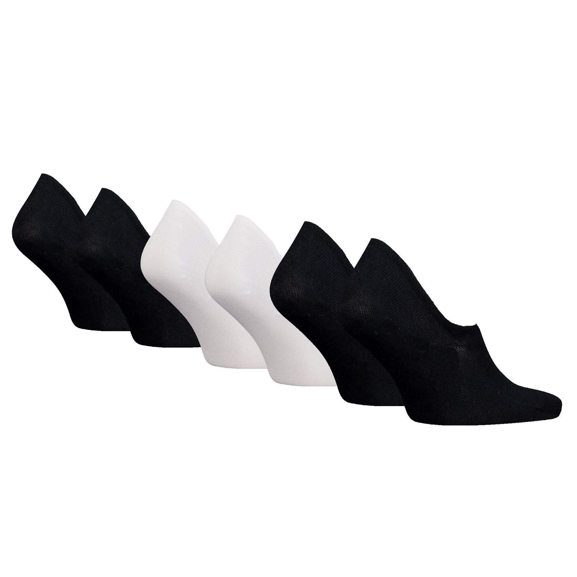 Socken Unisex 6er Pack Stretch 2/4