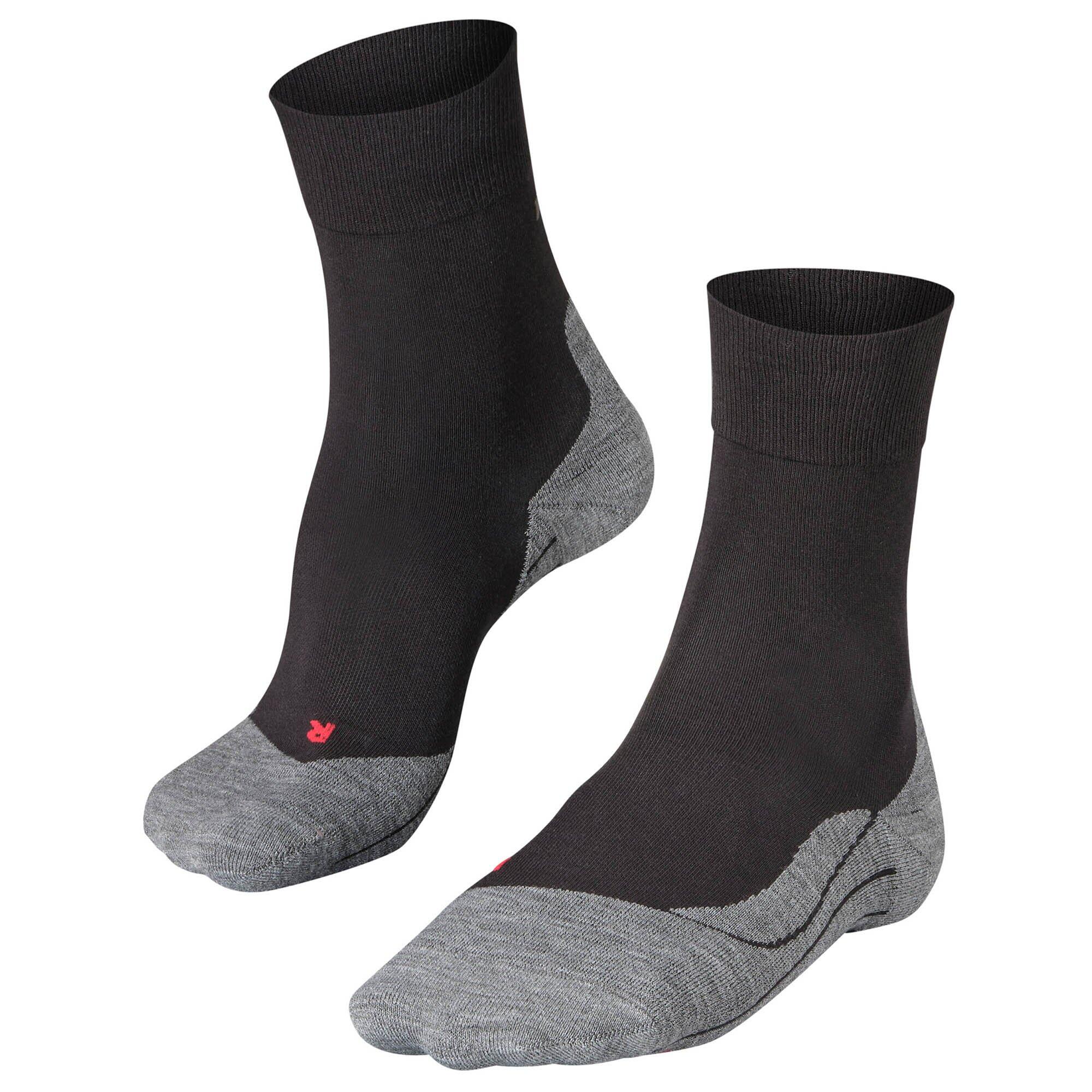 Socken Damen 2er Pack Bequem sitzend 6/7