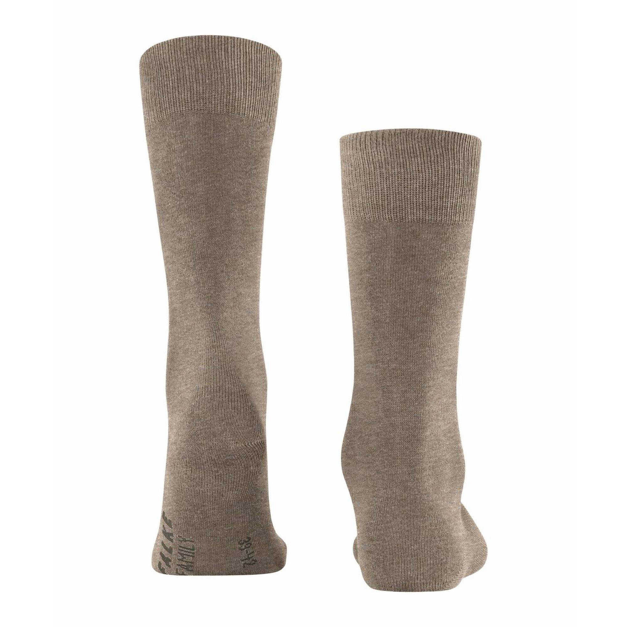 Socken Herren 1er Pack Stretch-FALKE Family SO 5/5