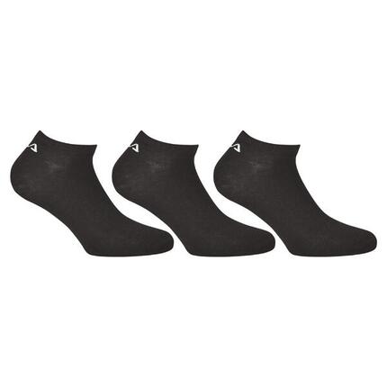 Calcetines Unisex Paquete de 3 Elástico