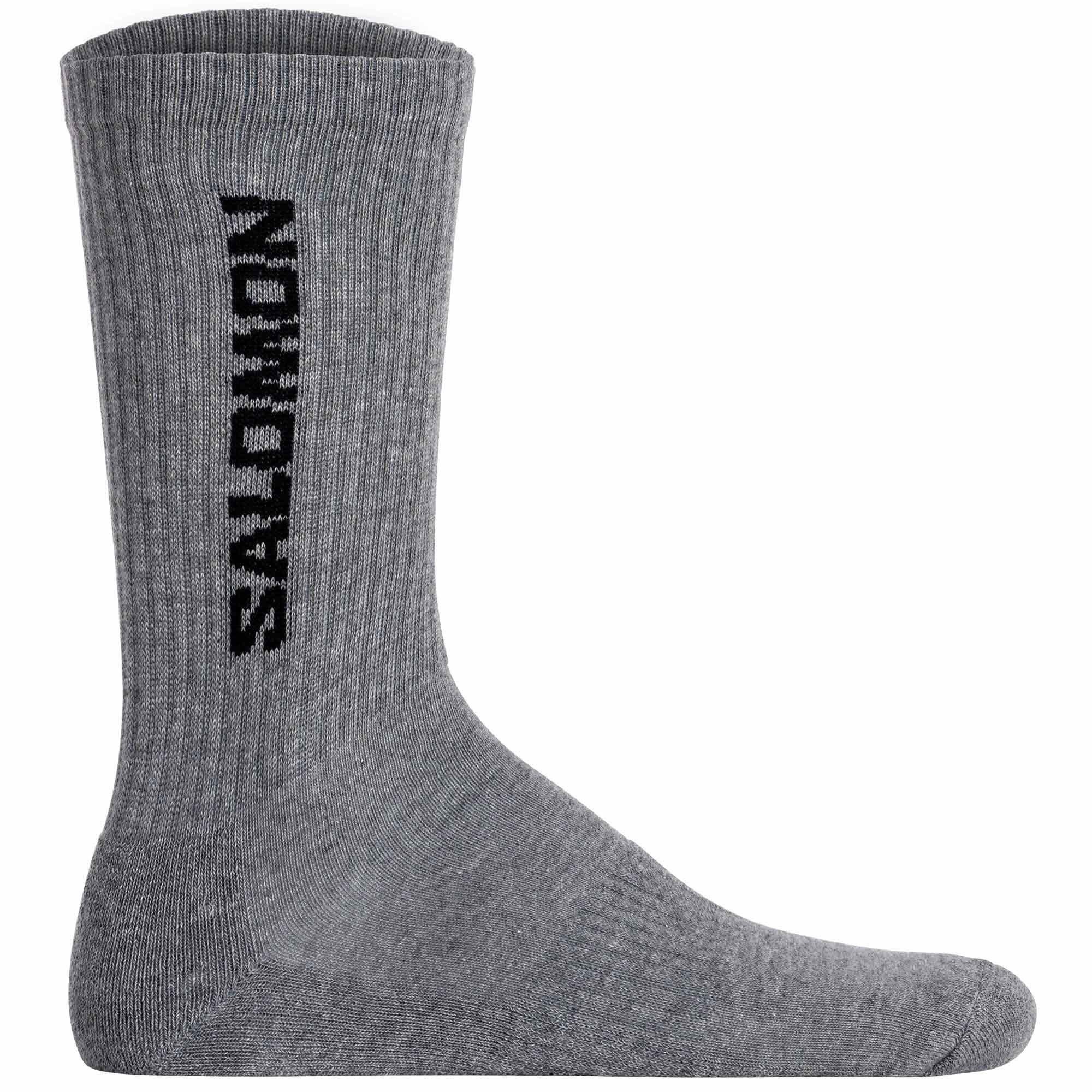 Chaussettes Unisexe Paquet de 3-EVERYDAY CREW 3P 4/7